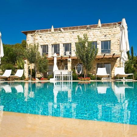 Jasmine Mansion Hotel Rosh Pinna Buitenkant foto