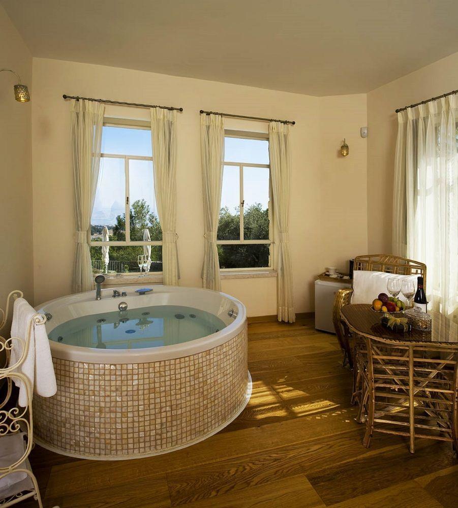 Jasmine Mansion Hotel Rosh Pinna Buitenkant foto