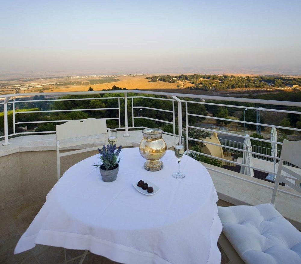 Jasmine Mansion Hotel Rosh Pinna Buitenkant foto