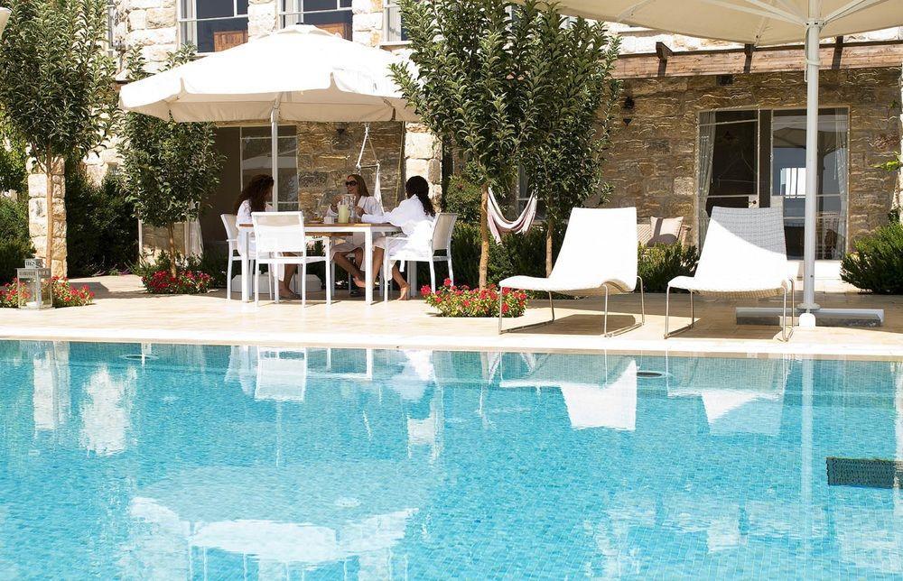 Jasmine Mansion Hotel Rosh Pinna Buitenkant foto