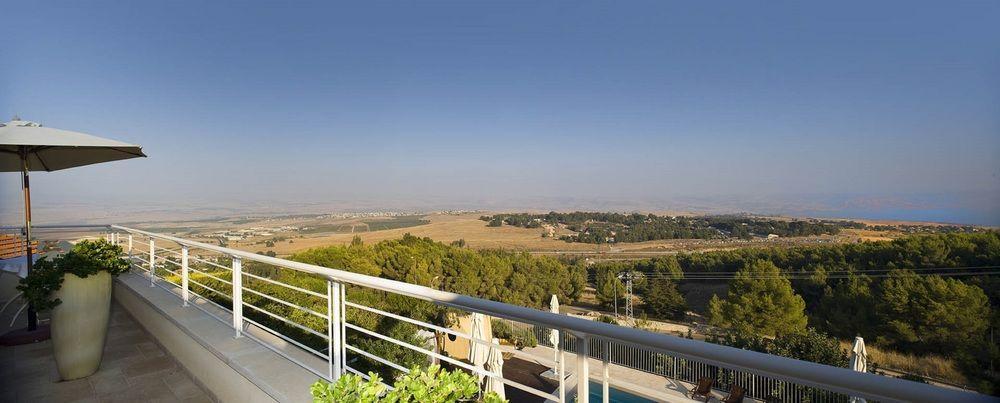 Jasmine Mansion Hotel Rosh Pinna Buitenkant foto