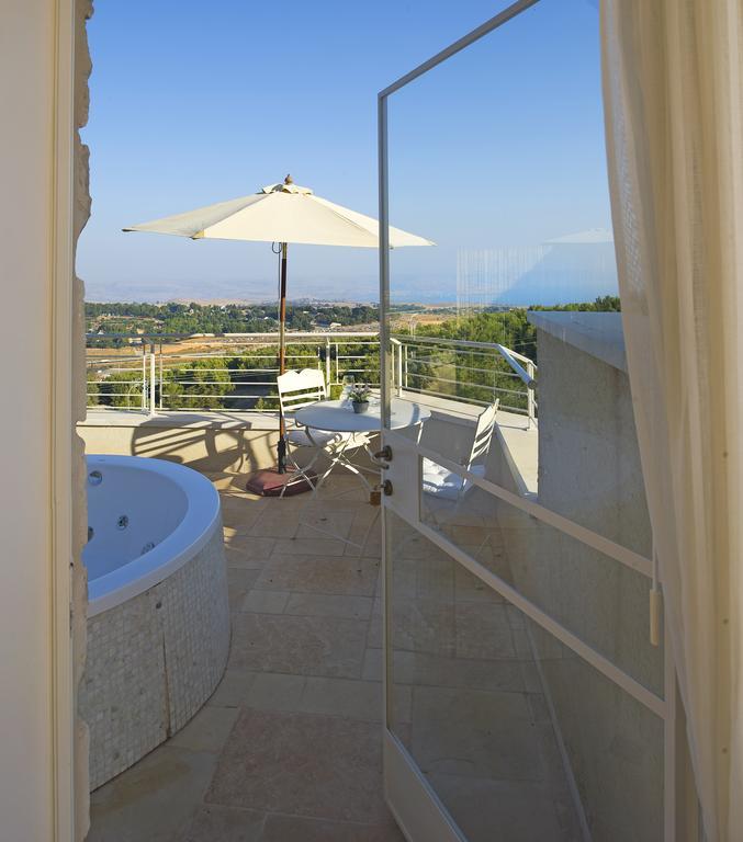 Jasmine Mansion Hotel Rosh Pinna Buitenkant foto