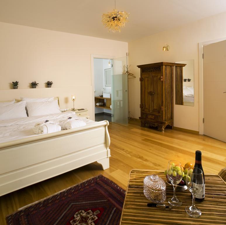 Jasmine Mansion Hotel Rosh Pinna Buitenkant foto