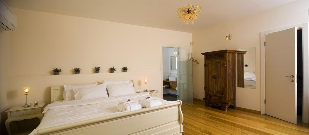 Jasmine Mansion Hotel Rosh Pinna Buitenkant foto