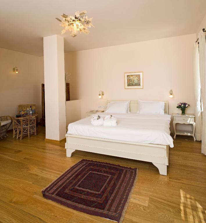 Jasmine Mansion Hotel Rosh Pinna Kamer foto