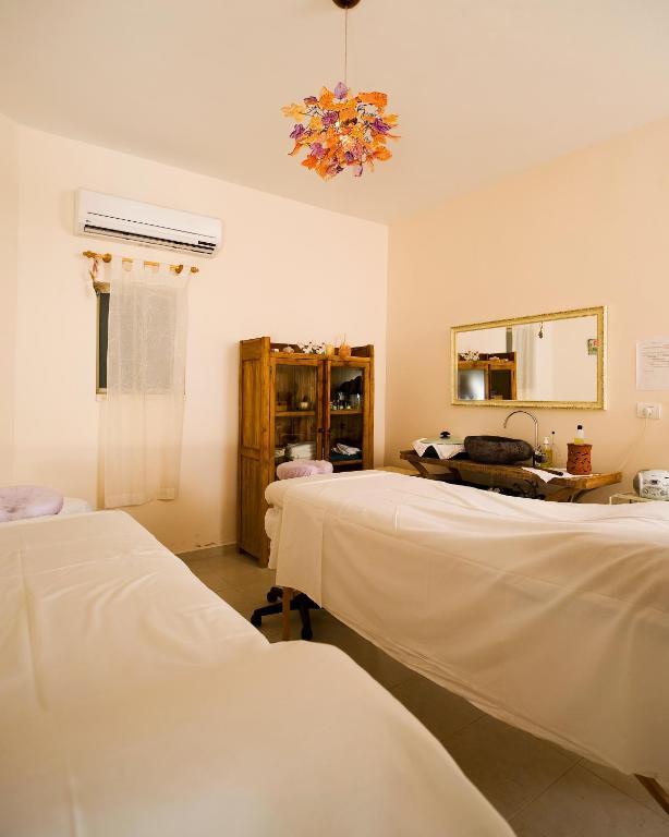Jasmine Mansion Hotel Rosh Pinna Kamer foto