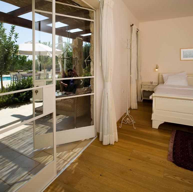 Jasmine Mansion Hotel Rosh Pinna Kamer foto