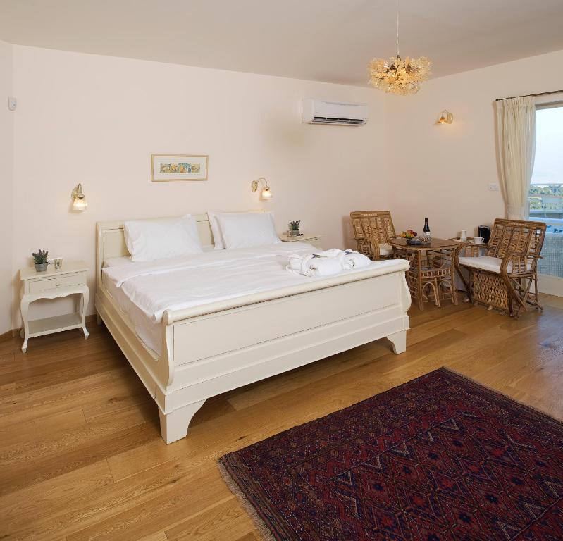 Jasmine Mansion Hotel Rosh Pinna Kamer foto