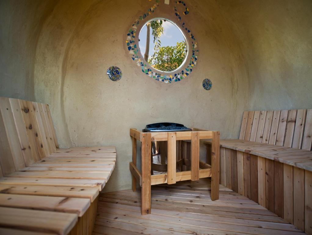 Jasmine Mansion Hotel Rosh Pinna Buitenkant foto