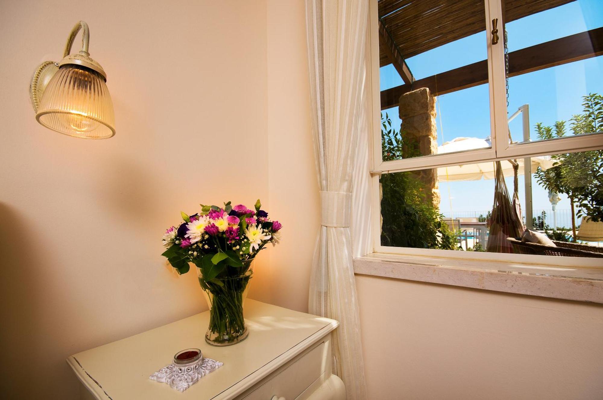 Jasmine Mansion Hotel Rosh Pinna Buitenkant foto