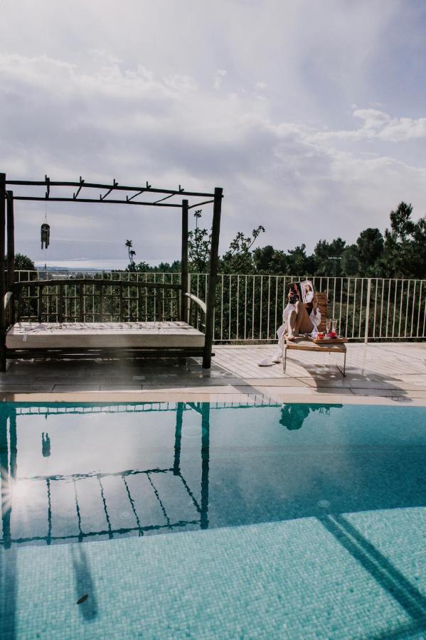 Jasmine Mansion Hotel Rosh Pinna Buitenkant foto